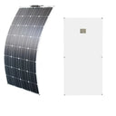 Dgsunlight 100W 12 Volt Flexible Panel