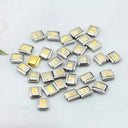 Hapiship 2024 New Fashion Charm Links 9mm Women Jewelry