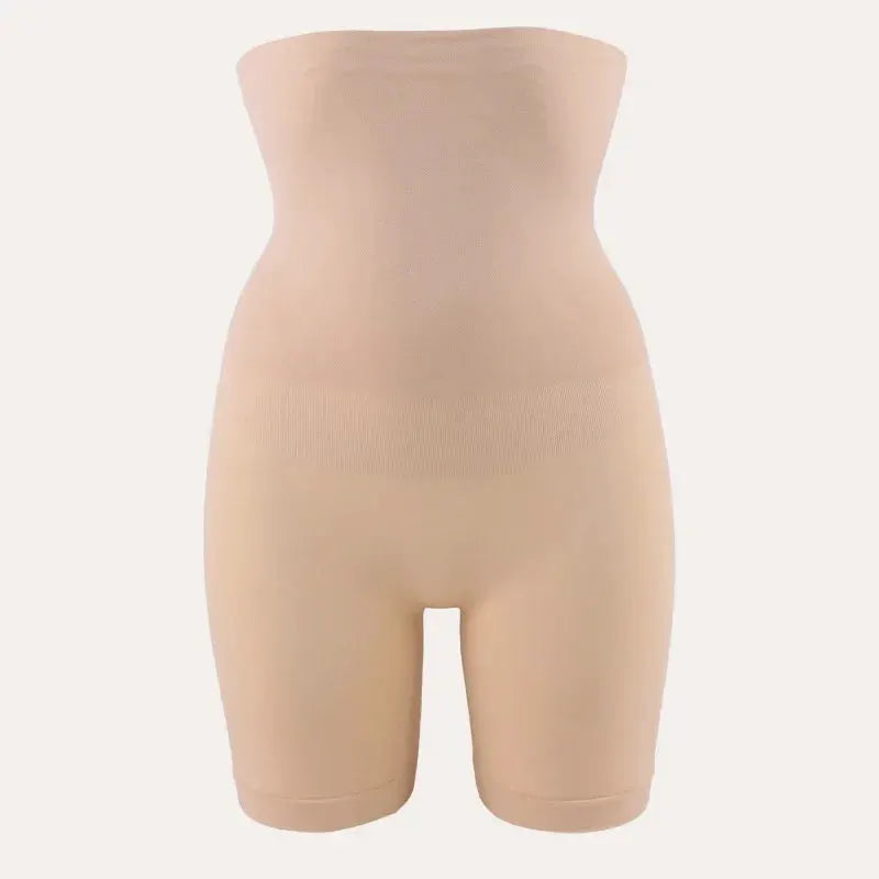 Plus Size High Waist Shaping Shorts For Women S To 4XL