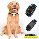 Intelligent Dog Bark Collar Rechargeable Waterproof Vibration