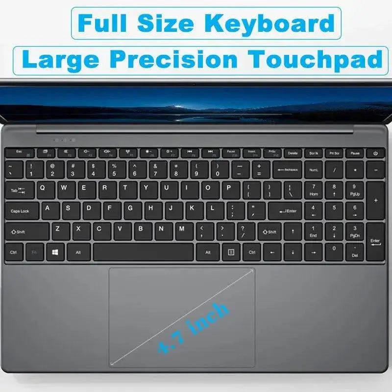 BMAX X15 High Performance Windows Gaming Laptop Notebook