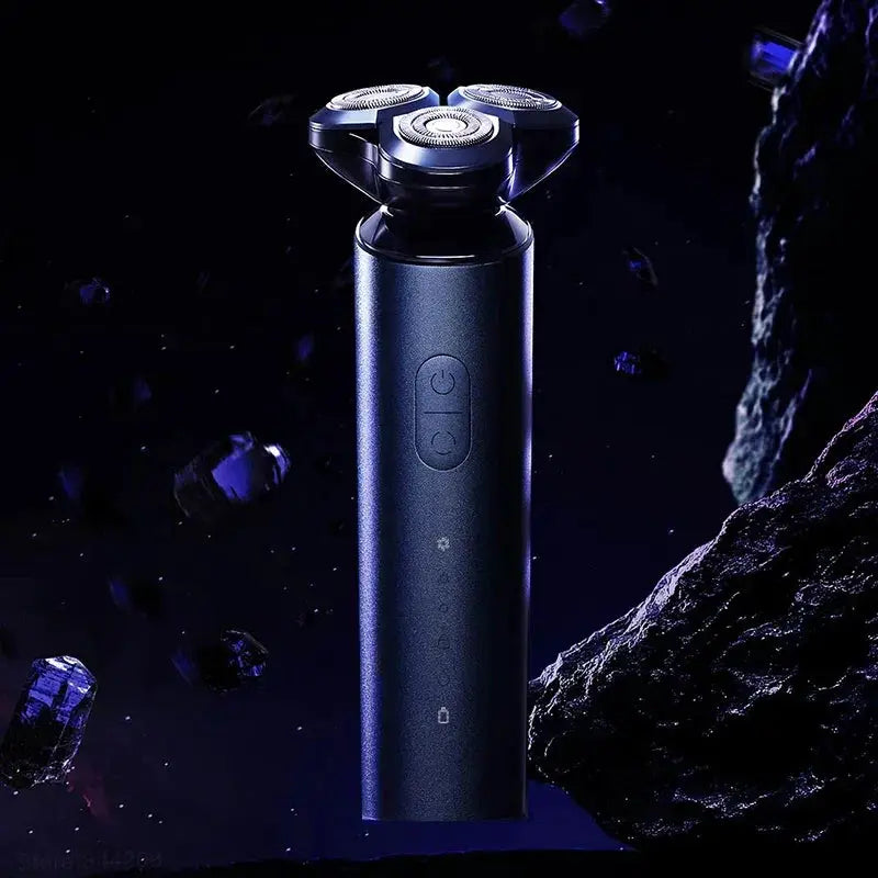 Portable Electric Shaver S700 Waterproof Trimmer for Men