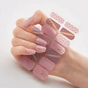 Durable Nail Wraps for At-Home Manicures