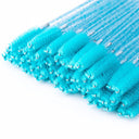 Crystal Beauty Tool Eyelashes Brush Comb Set for Makeup