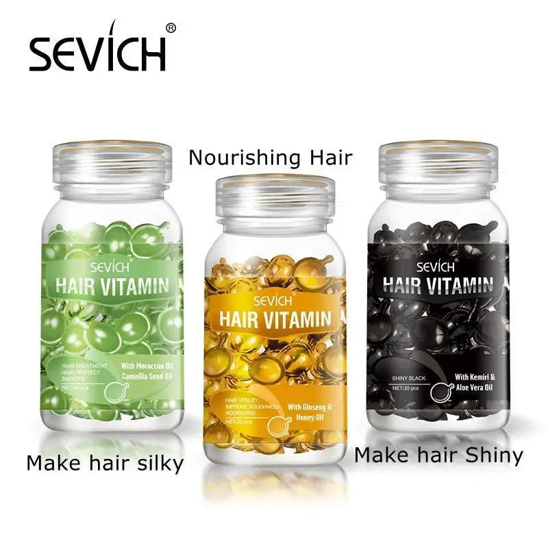 Hair Repair Capsules for Damaged Hair — product view 12