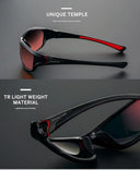 MAYTEN Men's Polarized Vintage Sunglasses for Travel Fishing