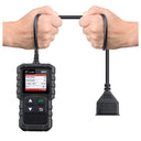 Launch X431 CR3001 OBD2 Scanner for Car Diagnostics