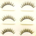 High-Quality Reusable Synthetic Mink Eyelashes Bulk Pack