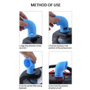 Swivel Vent Pipe for Pressure Cooker