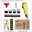 Salon-Quality Hair Clipper for Home Use