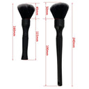 Ultra-Soft Car Detail Brush for Gentle Seat and Leather Care