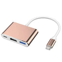 Usb C To Hdmi Video Adapter Cable