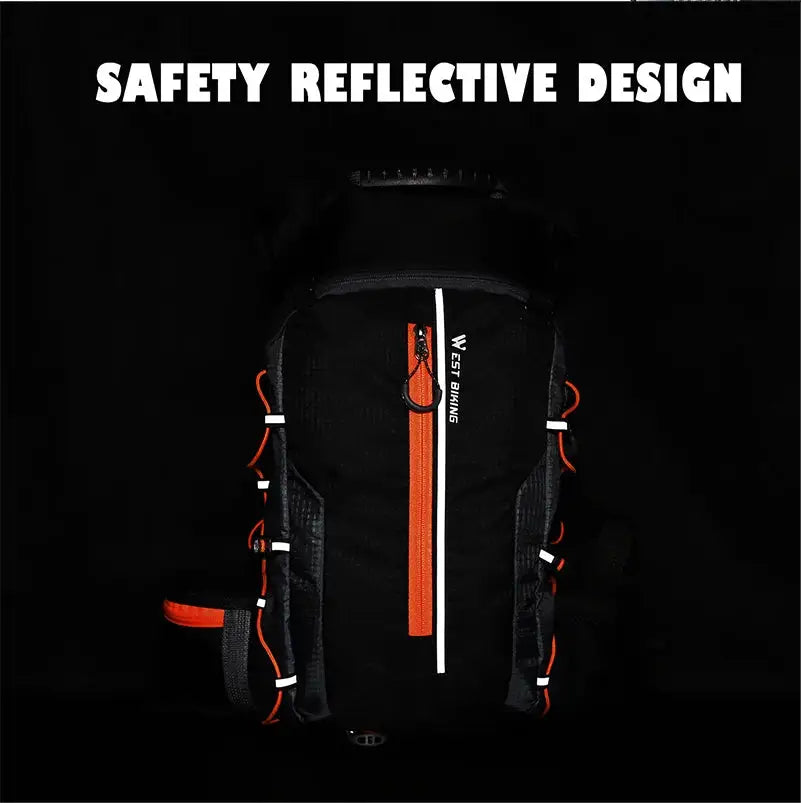 Waterproof Hydration Backpack for Cycling and Hiking — product view 11