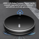 ABIR G20S Robot Vacuum Cleaner Map Memory 6000Pa Suction
