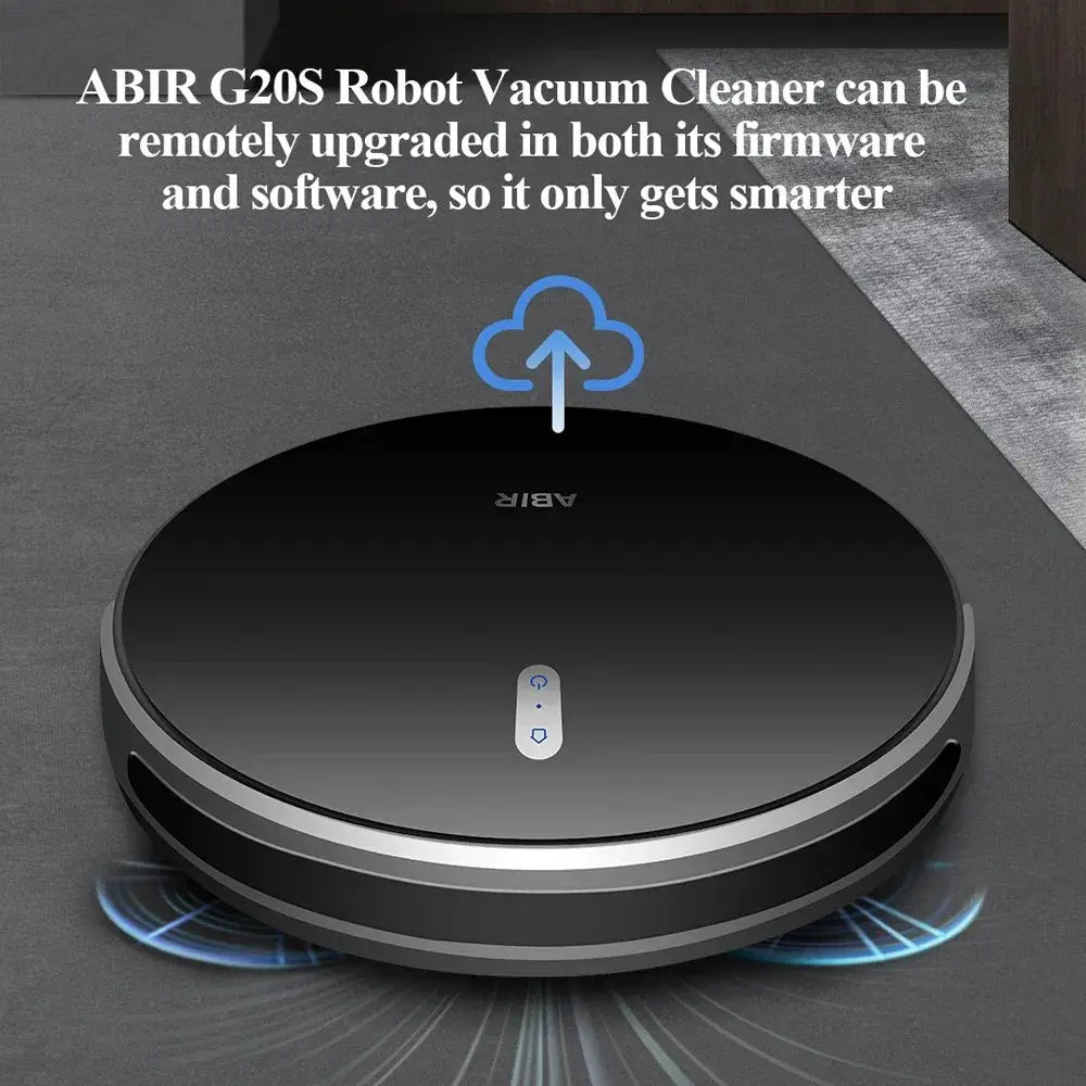 Smart Robot Vacuum Mapping Suction - OurLum.com