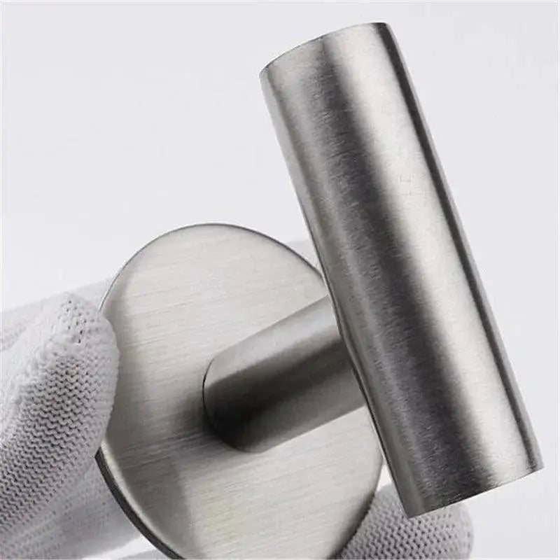 Stainless Steel Bathroom Set Modern Upgrade Transformation