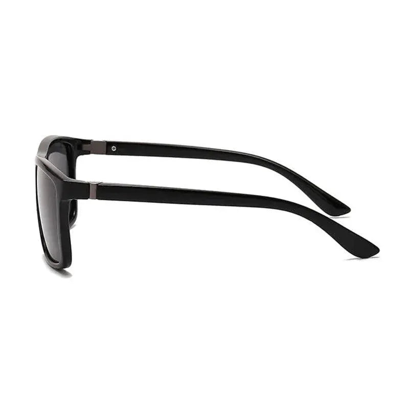Men's Classic Square Sunglasses 2024 With UV400 Protection
