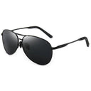 Men's Polarized Color Changing Pilot Sunglasses for Driving