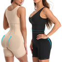 Shapewear Bodysuit for Plus Size Comfort