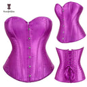 Slimming Satin Corset Shaper for Women