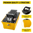 VEVOR 2.3L Fuel Tank 10000 PSI Hydraulic Foot Pump