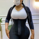 Postpartum High Compression Seamless Shapewear for Women