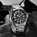 Men Automatic Watch Stainless Steel