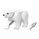 Locking Animals Scorpion Suit Building Block Toy For Kids