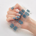 Durable Nail Wraps for At-Home Manicures