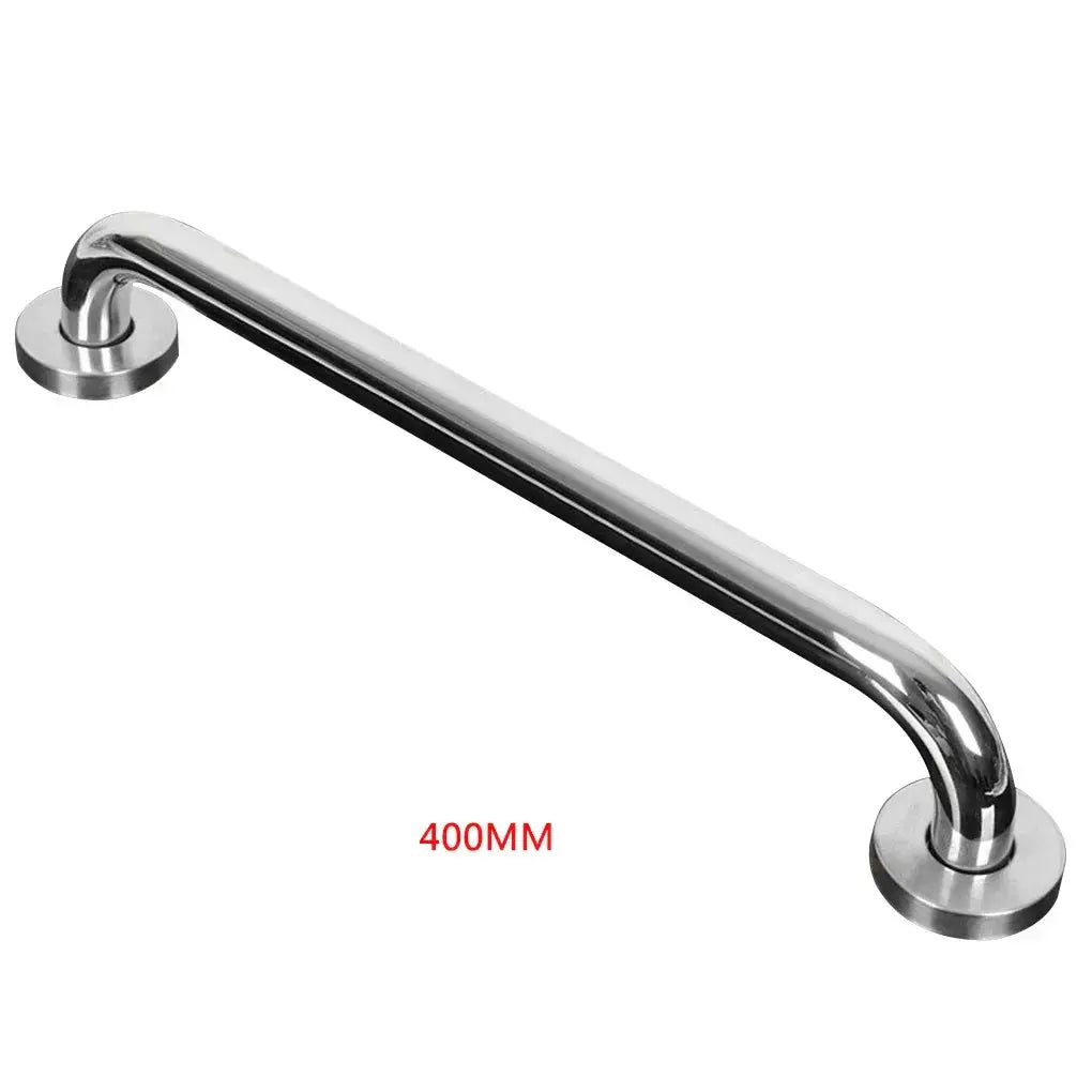 Stainless Steel Bathroom Grab Bar Safety Shower Handle
