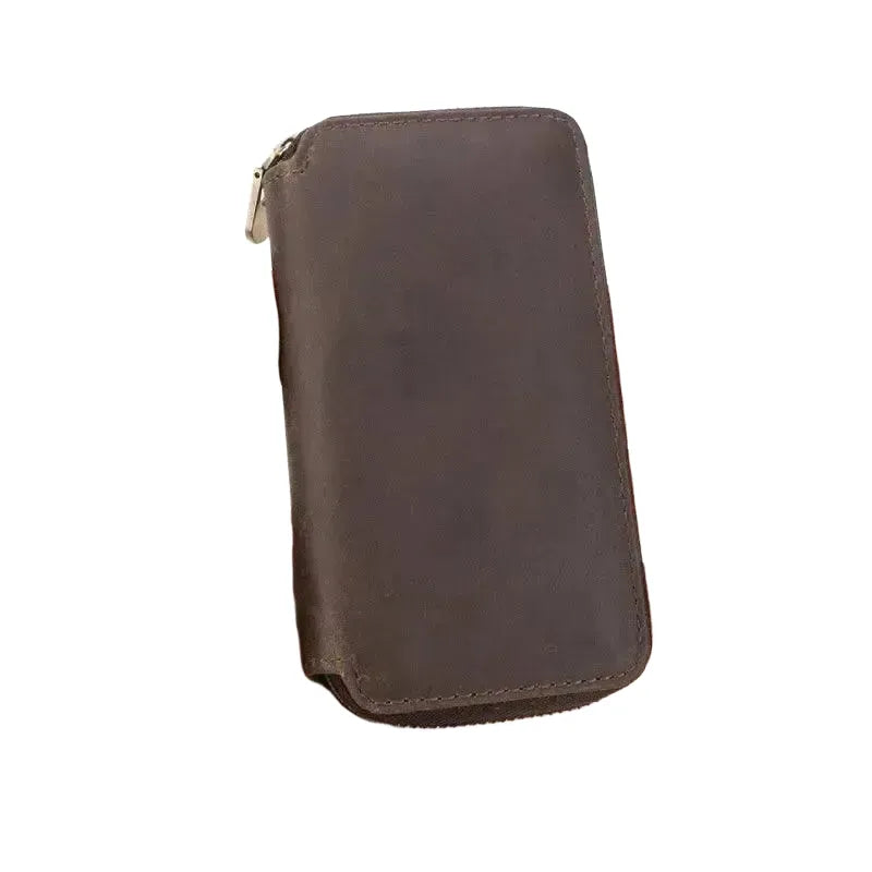 Travel Watch Box Protects Timepieces — product view 1