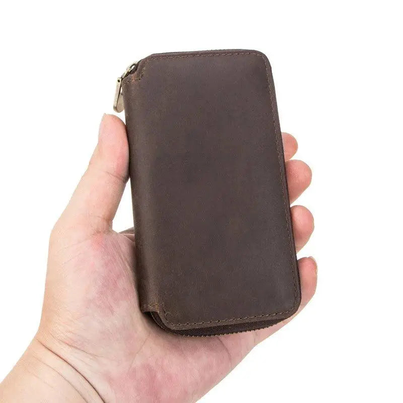 Travel Watch Box Protects Timepieces — product view 9