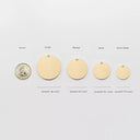 Personalized Pet ID Tag Collar Charm Custom Engraved Necklace