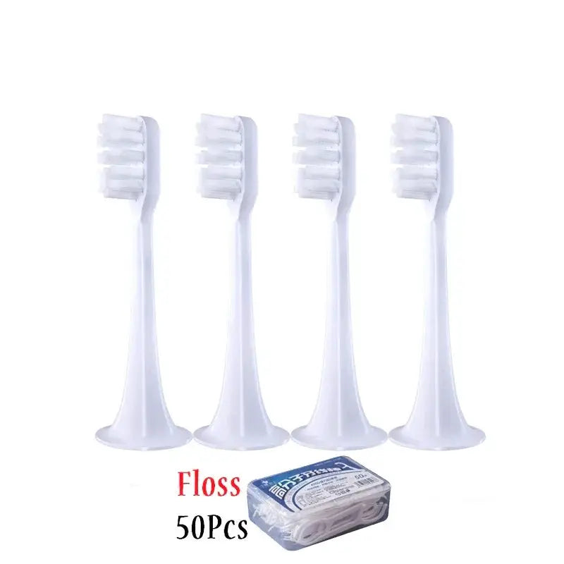 Toothbrush Heads for Adults Daily Care — product view 9