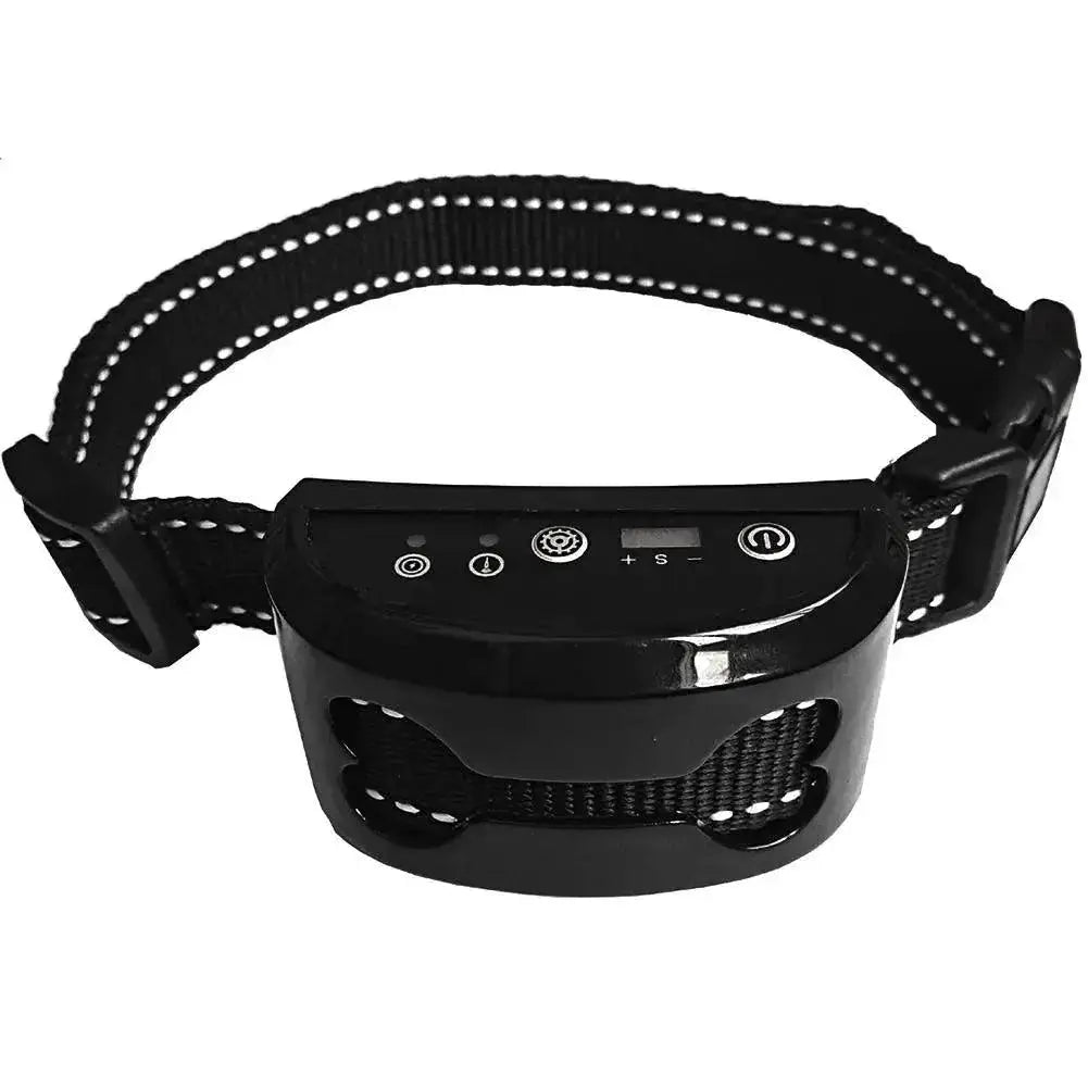 Intelligent Anti Bark Dog Training Collar Advanced Tech