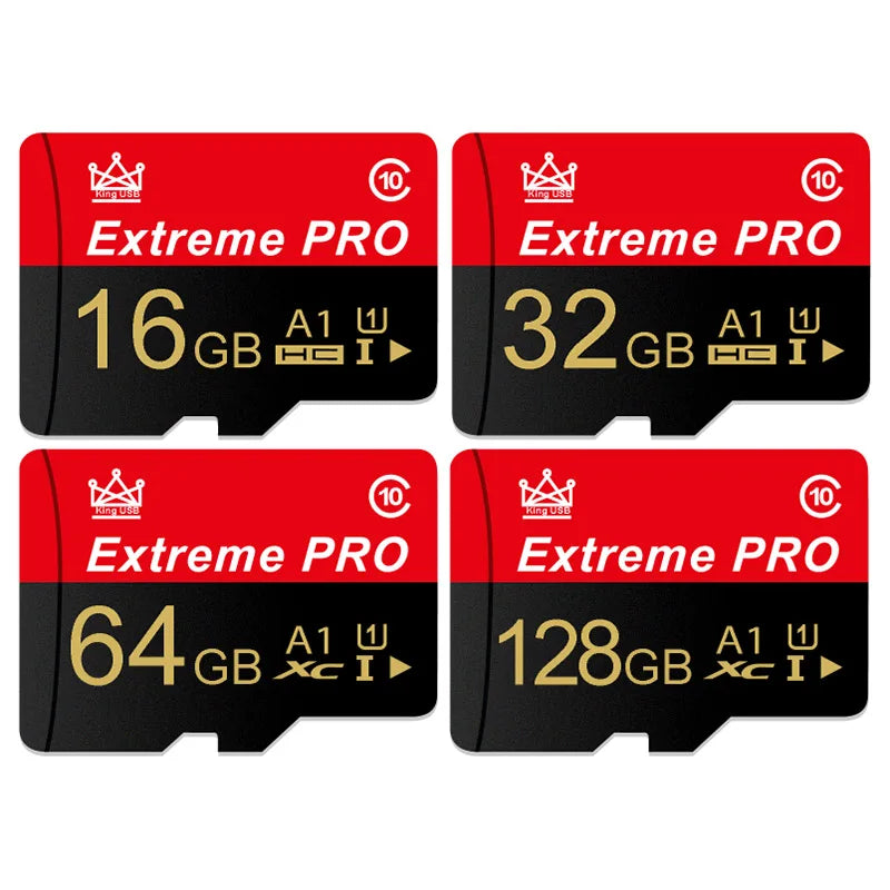 Memory Card for Reliable Storage