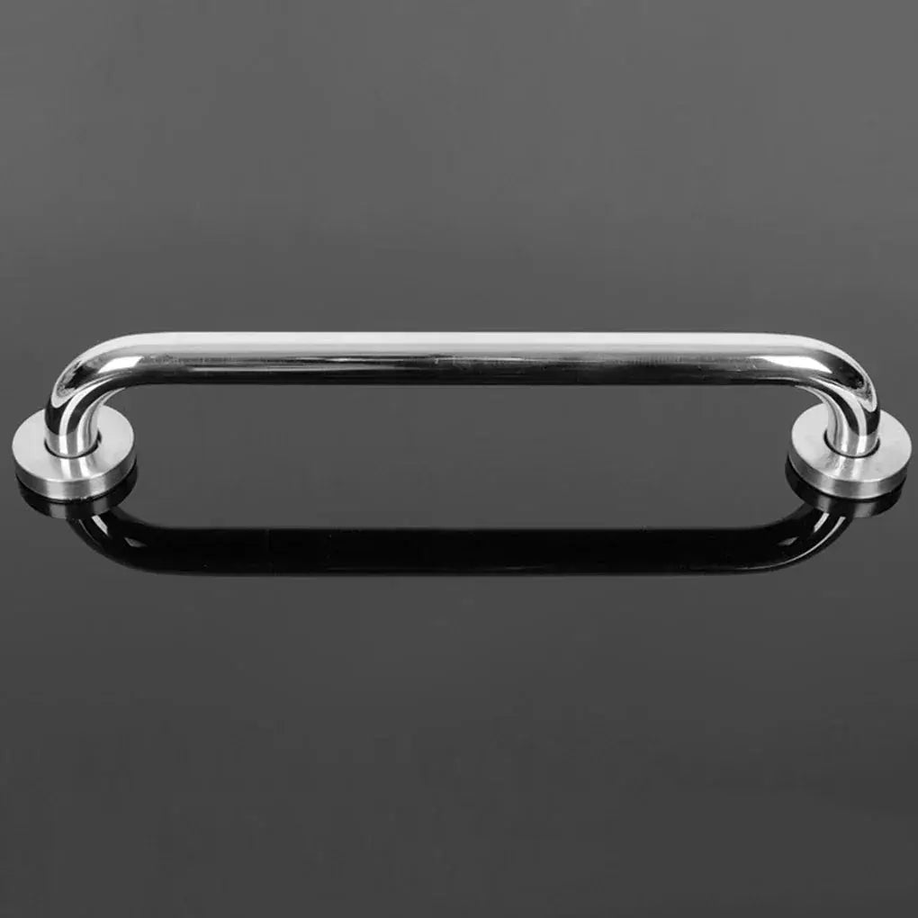 Stainless Steel Bathroom Grab Bar Safety Shower Handle
