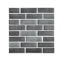 3D Brick Wall Stickers Easy Install