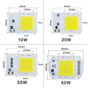 LED Chip COB Floodlight Smart Outdoor Lighting Solution