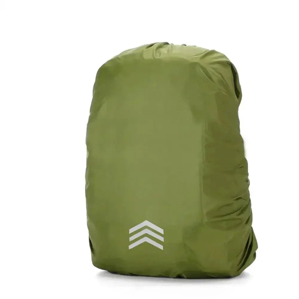 Waterproof Reflective Rain Cover For Backpack Tactical Camo