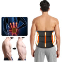 Men’s Neoprene Waist Trainer for Effective Tummy Control
