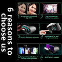 Vr Glasses Virtual Reality Smartphone
