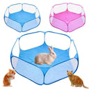 Portable Pet Cage Playpen for Small Pets