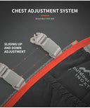 INOXTO Lightweight Hydration Vest Running Biking And Hiking