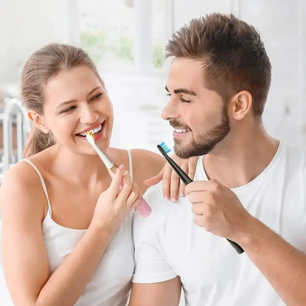 Fairywill FW508 Waterproof Sonic Cleaning Toothbrush