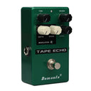 Tape Echo Delay Guitar Effect Pedal Vintage Chorus Demonfx