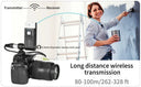 Smart Lavalier Mic System for Interviews