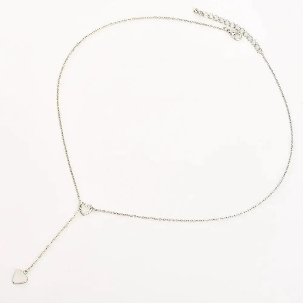 Europe And United States Y Shaped Necklace For Modern Women