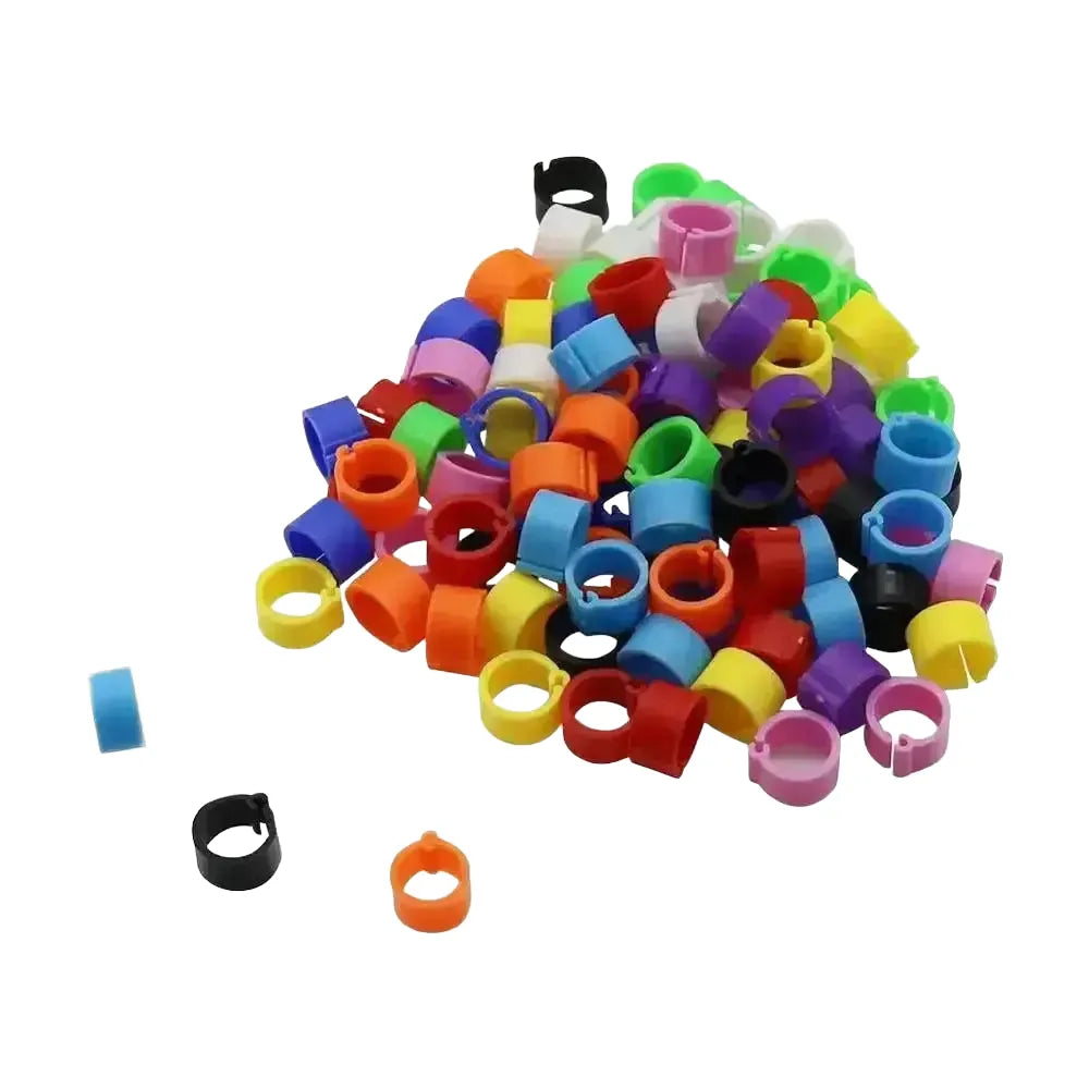 Bird Identification Rings for Pigeon Care — product view 1
