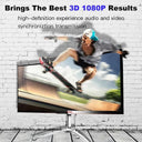 4K Mini HDMI Cable for 3D Video Playback